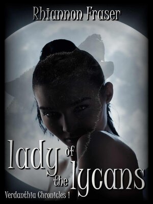 cover image of Lady of the Lycans